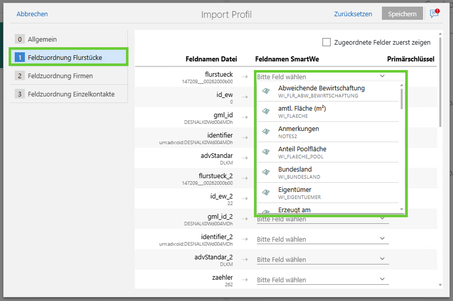 2.3. Import Profil_Feldzuordnung Flurstücke_Feldauswahl.png