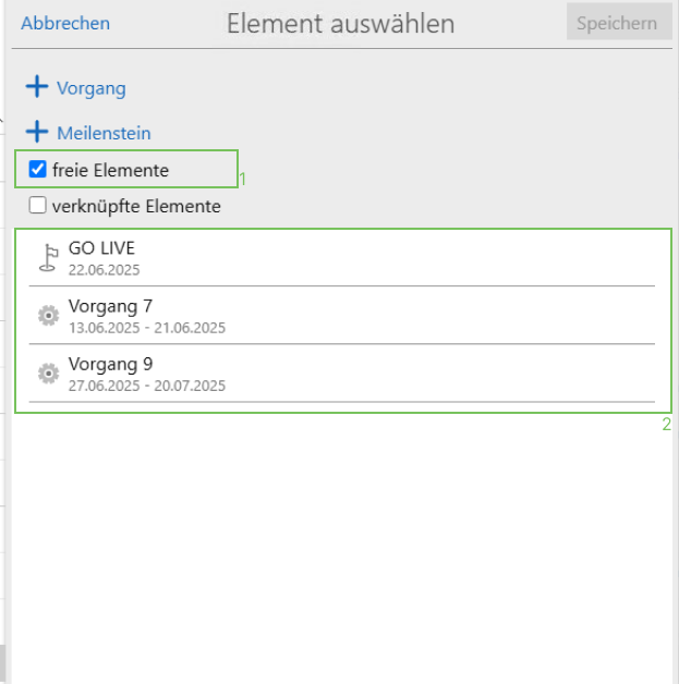 Gantt3 - Menüpunkt - Nachfolger verknüpfen - Anzeige freie Elemente.png