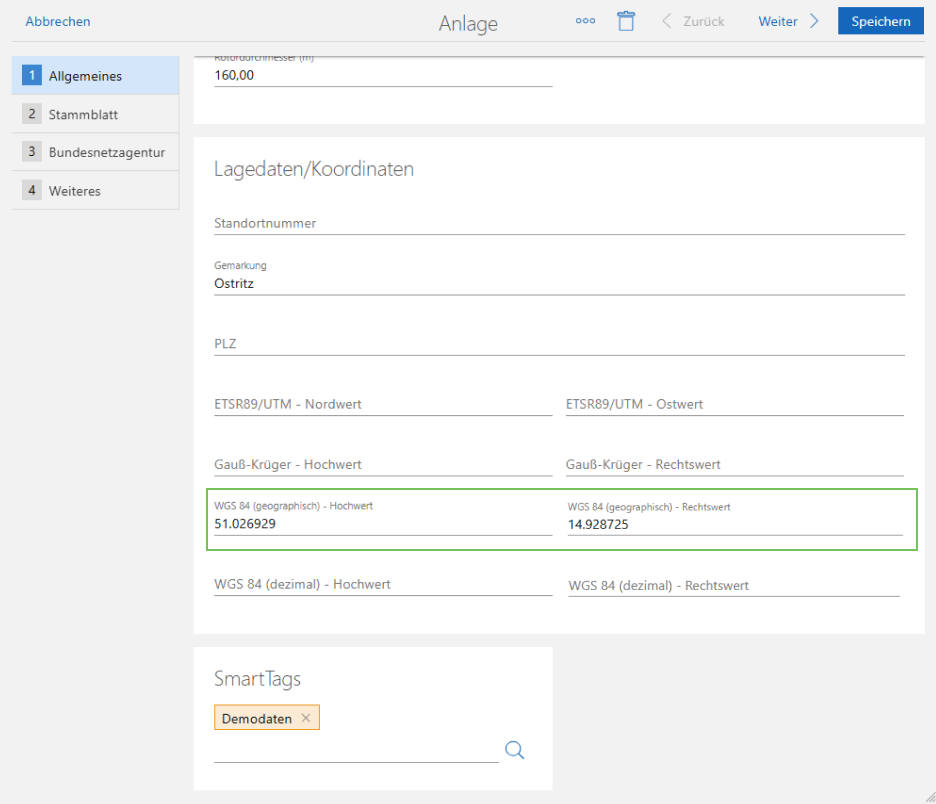 Windkraftanlage_Bearbeitungsmaske_Eingabe der Koordinaten des Punktes.png